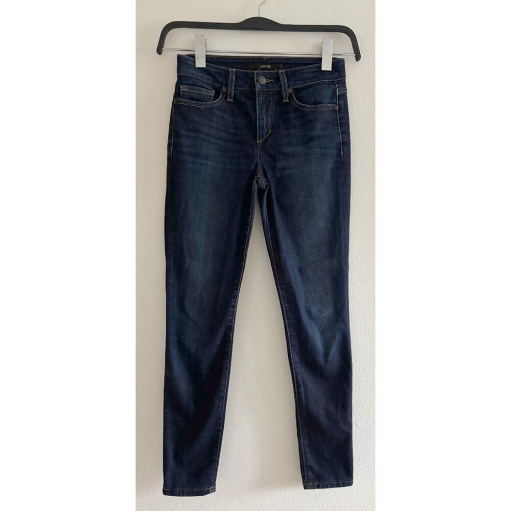 Joe's Jeans Dark Wash Skinny Ankle Jeans Size 25